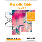 Carolina Kits 3D&reg; Chemistry:  Digital Resources