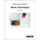 Water Electrolysis Digital Resources