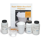 Super Water-Absorbent Polymers 