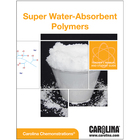 Super Water-Absorbent Polymers Digital Resources