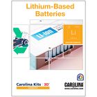 Lithium-Based Batteries Kit