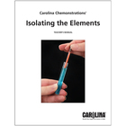 Isolating the Elements Digital Resources