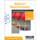 Balloon Stoichiometry Digital Resources