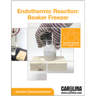 Endothermic Reaction: Beaker Freezer Digital Resources