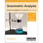 Gravimetric Analysis Digital Resources
