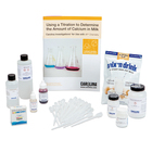 Investigations For Use With Ap Chemistry Complexometric Titration Of Calcium In Milk Kit