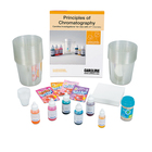 Investigations For Use With Ap Chemistry Principles Of Chromatography Kit