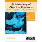 Stoichiometry of Chemical Reactions Digital Resources