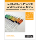 Le Châtelier's Principle and Equilibrium Shifts Digital Resources