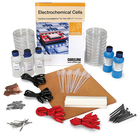 Investigations For Use With Ap Chemistry Electrochemical Cells Kit