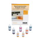 Investigations For Use With Ap Chemistry Spectrophotometric Analysis Of Color Kit