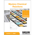 Mystery Chemical Reactions Digital Resources