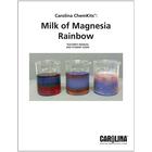 Milk of Magnesia Rainbow Digital Resources