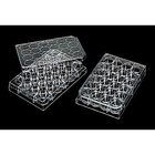 Microplate Large 24 Wells Pack Of 10