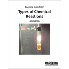 Types of Chemical Reactions Digital Resources