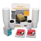 Energy in Chemical Reactions 