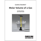 Molar Volume of a Gas Digital Resources