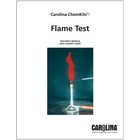 Flame Test Digital Resources