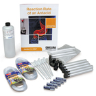 Reaction Rate of an Antacid 