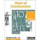 Heat Of Combustion Kit Voucher