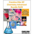 Kits 3d Chemistry Advanced Bundle Refill