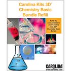 Kits 3d Chemistry Basic Bundle Refill