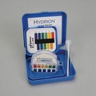 Hydrion&reg; Lo Ion pH Test Kit, pH 1.0 to 11.0