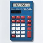 Ti 108 Calculator