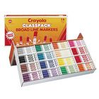 Crayola Markers with Conical Tips