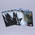 KIDS DISCOVER: Mountains, Pack of 8