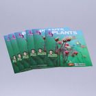 KIDS DISCOVER: Plants, Pack of 8 (Grades 3-5)