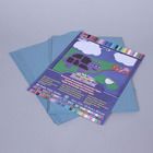 Paper, Construction, Light Blue, 9 x 12", Pack of 50 Sheets