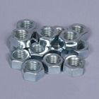 Nut, Steel, 7/16", Pack of 15