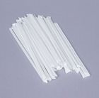 Drinking Straw, Plastic, Wrapped, Pack of 30