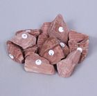 Sandstone Specimen (labeled "6"), Pack of 16