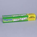 Paper, Waxed, 75-ft Roll