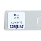 Dust, w.m., Microscope Slide