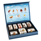 Marine Animal Kingdom Plastomount Set