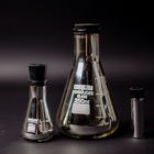 Create Silver-Mirrored Christmas Ornaments with a Redox Reaction