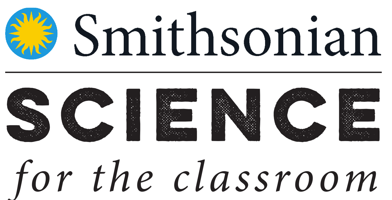 Smithsonian Science for the Classroom logo
