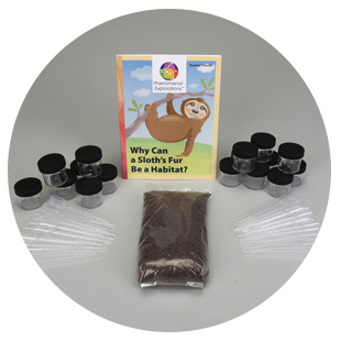 Phenomenal Explorations™: Why Can a Sloth’s Fur Be a Habitat? Kit