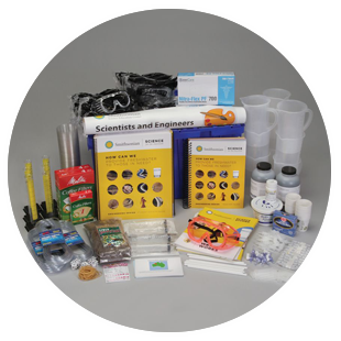 Smithsonian Science for the Classroom™: How Can We Provide Freshwater to Those in Need? 1-Use Module
