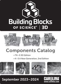 Building Blocks of Science™ 3D Components Catalog