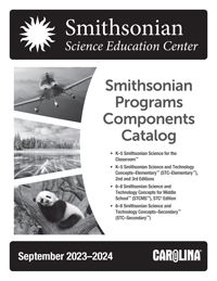 Smithsonian Programs Components Catalog