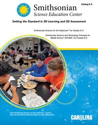 Smithsonian Programs catalog