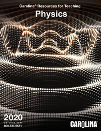 Carolina® Resources for Teaching Physics catalog