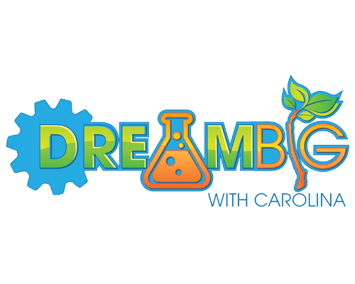 Dream Big with Carolina logo