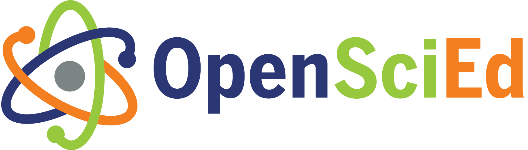 OpenSciEd logo