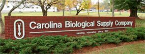 Carolina Biological Supply Company in Burlington, NC