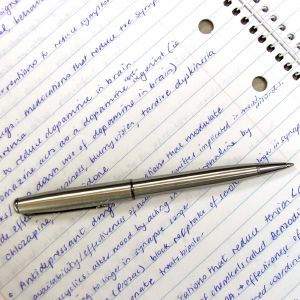 scientific writing